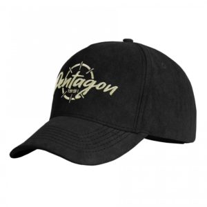 Pentagon Бейсболка Liam (Black)
