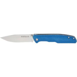Ніж Boker Magnum Deep Blue Canvas