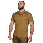 Camotec Поло Army ID Tactical CoolPass Antistatic Койот 5861