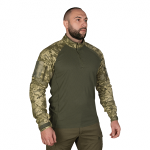 Camotec Бойова сорочка  Raid Twill/CoolPass Air 2.0 MM14/Олива 7608