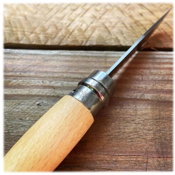 Ніж Opinel №8 VRI