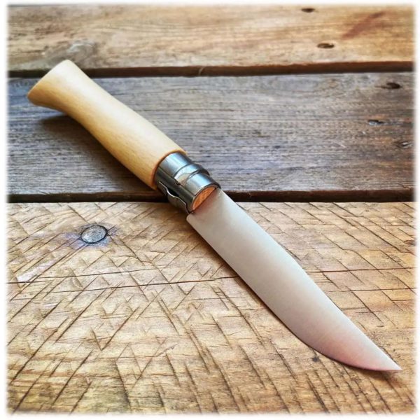 Ніж Opinel №8 VRI