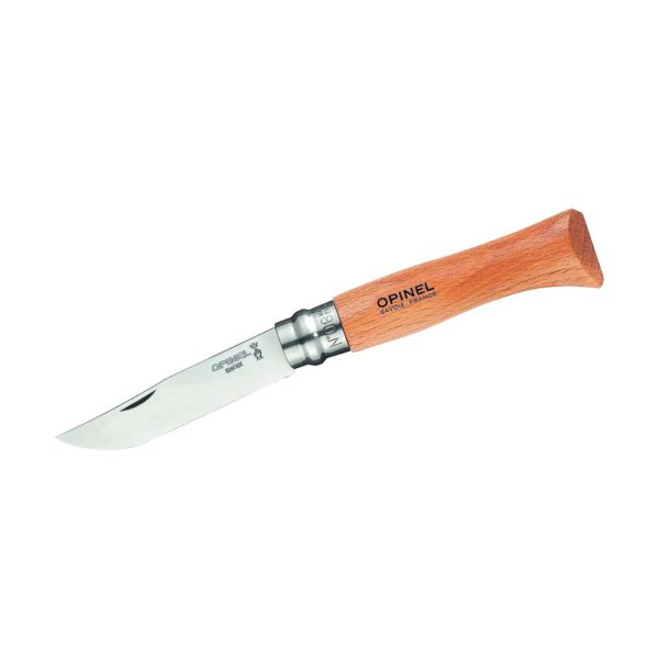Ніж Opinel №8 VRI