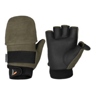 Camotec Зимові рукавички Grip Max Windstopper Olive (6606)