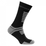 Camotec  Шкарпетки Merino Long Чорні (8567)