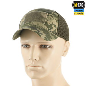 M-Tac бейсболка з сіткою Rip-Stop MM14 S/M