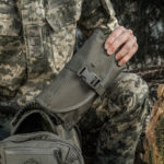 M-Tac сумка для туалетного приладдя Dark Olive