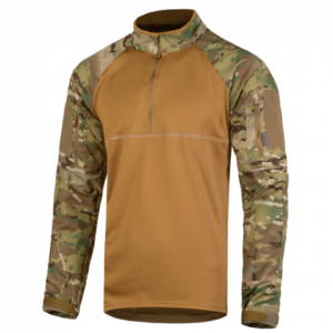 Camotec Бойова сорочка  Raid 3.0 Twill/CoolPass Antistatic Multicam/Койот 7131