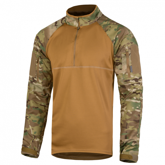 Camotec Бойова сорочка  Raid 3.0 Twill/CoolPass Antistatic Multicam/Койот 7131