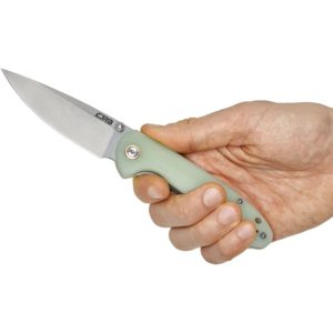 Ніж CJRB Feldspar, G10, к:mint green