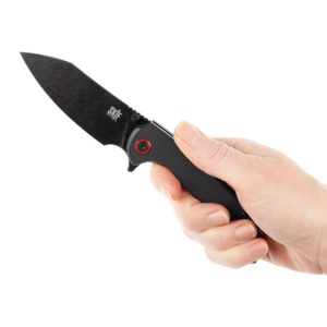 Ніж Skif Jock Jr BSW, G10, к:black