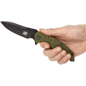 Ніж Skif Adventure II BSW к:olive
