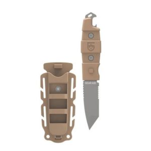 Gear Aid ніж 62045 Kotui Tanto Knife Point coyote