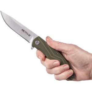 Ніж Active Eleven к:olive