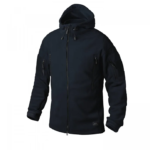 Helikon-Tex Куртка PATRIOT Mk 2 - Hybrid Fleece (Black, L/R)