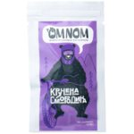 Батончик "ОМ-НОМ" кручена смородина