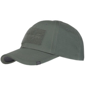 Pentagon Бейсболка Tactical 2.0 - Ripstop (Alpha Green)