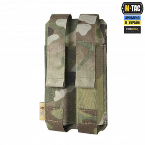 M-Tac підсумок подвійний для пістолетного магазина АПС LaserCut Gen.II Multicam