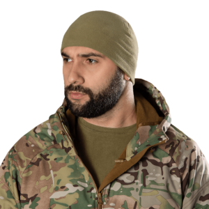 Camotec Шапка Beanie 3.0 Himatec 100 Tan 8565