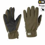 M-Tac рукавички FleeceThinsulate Olive M