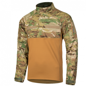 Camotec Бойова сорочка CM Blitz 2.0Twill/Coolpass Air 2.0 Multicam/ Койот 7072