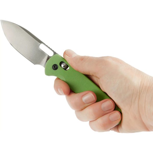 Ніж CJRB Hectare, AR-RPM9, G10 к:green