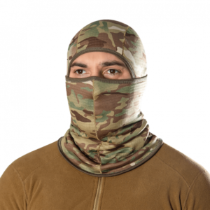 Camotec Балаклава Pro Polarheat QS Multicam 8467