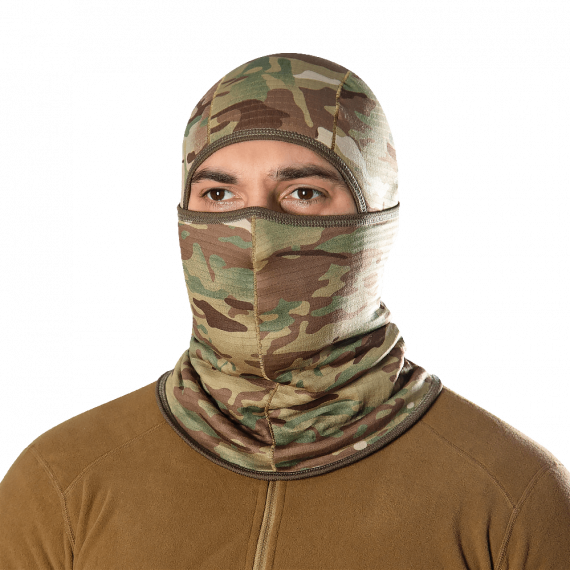 Camotec Балаклава Pro Polarheat QS Multicam 8467