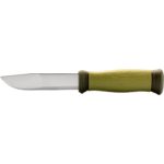 Ніж Morakniv Outdoor 2000, stainless steel к:зелений