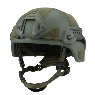 УкрБроня Шолом MICH Буйтур 1.0 (Ranger Green, L)