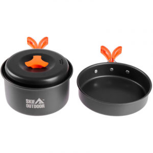 Набір для пригот..їжі Skif Outdoor Fuzz Set S