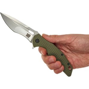 Ніж Skif Defender II SW к:olive