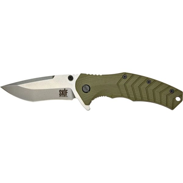 Ніж Skif Griffin II SW к:olive