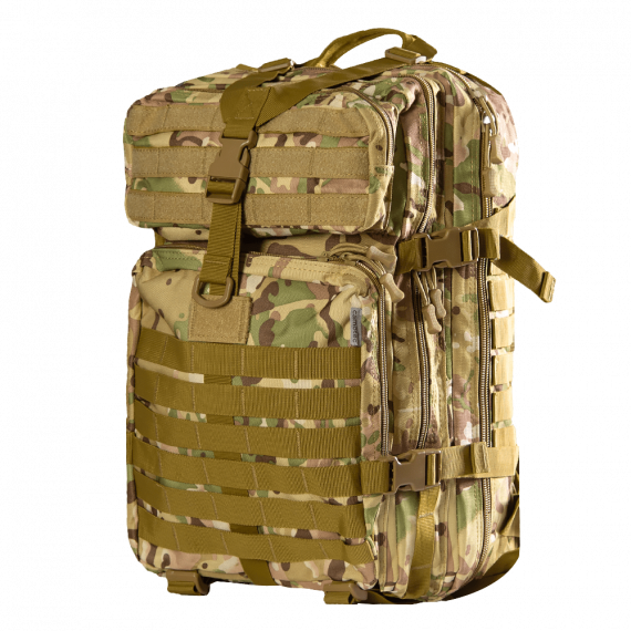 Camotec Рюкзак Foray 40л + чохол Multicam 8590