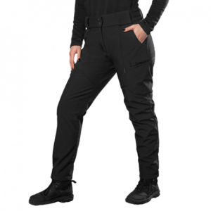 Camotek Штани Pani SoftShell Чорні (8486) S