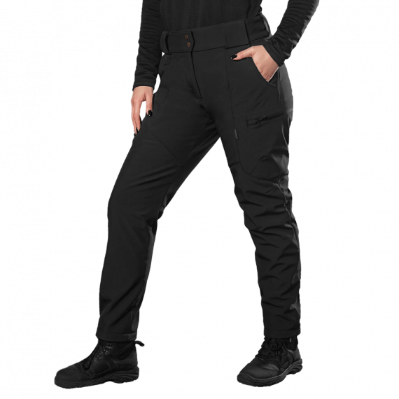 Camotek Штани Pani SoftShell Чорні (8486) S