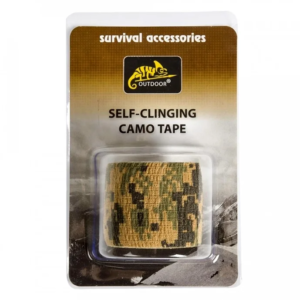 Helikon-Tex Стрічка маскувальна SELF-CLINGING CAMO (USMC Digital Woodland)