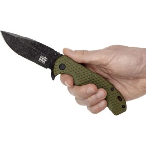 Ніж Skif Sturdy II BSW к:olive