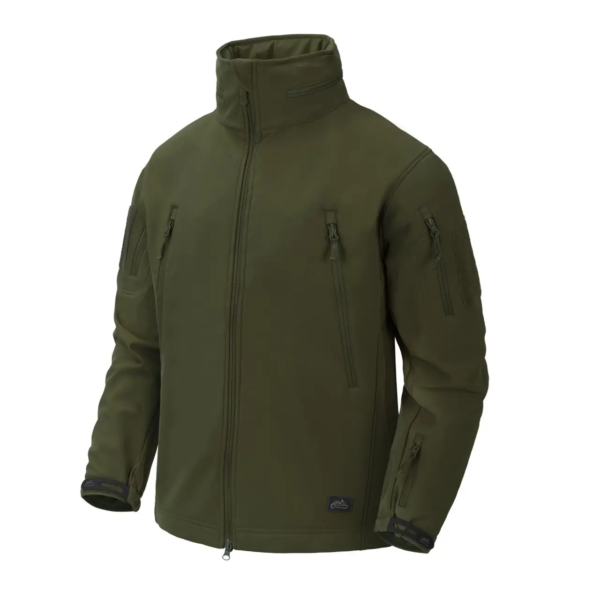 Helikon-Tex Куртка Windblocker GUNFIGHTER (Olive Green)