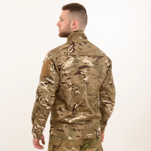 Кітель MARSAVA AMBUSH TAKTICAL SHIRT MULTICAM