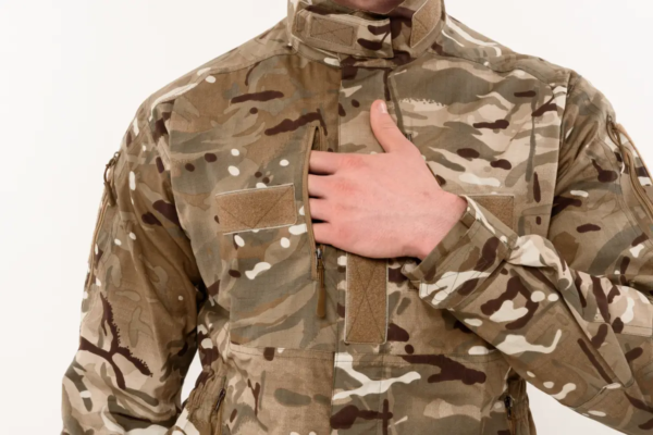 Кітель MARSAVA AMBUSH TAKTICAL SHIRT MULTICAM