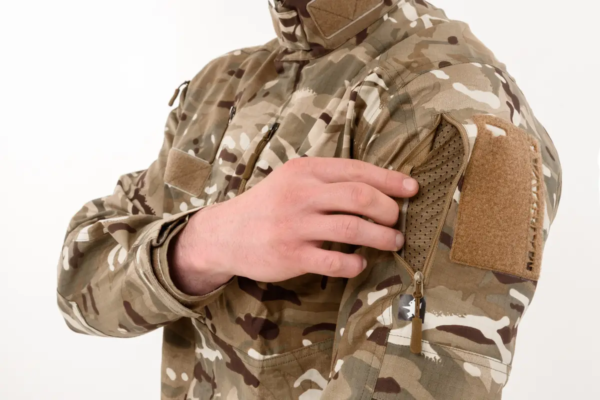 Кітель MARSAVA AMBUSH TAKTICAL SHIRT MULTICAM