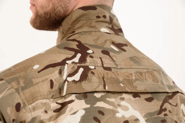 Кітель MARSAVA AMBUSH TAKTICAL SHIRT MULTICAM