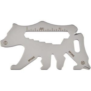 Мультитул-брелок Active Bear (2)