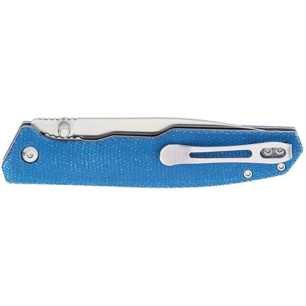 Ніж Boker Magnum Deep Blue Canvas