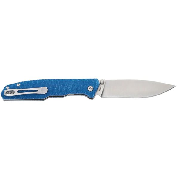 Ніж Boker Magnum Deep Blue Canvas