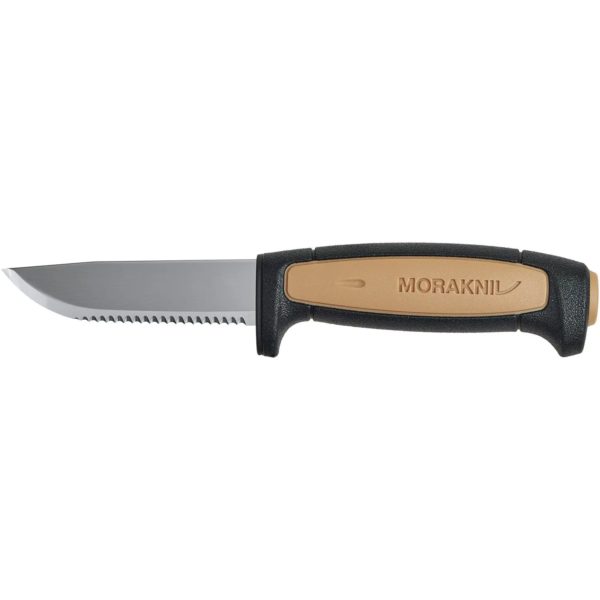 Ніж Morakniv Rope, stainless steel, блістер