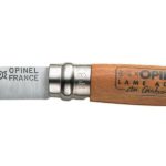 Ніж Opinel №8 VRN