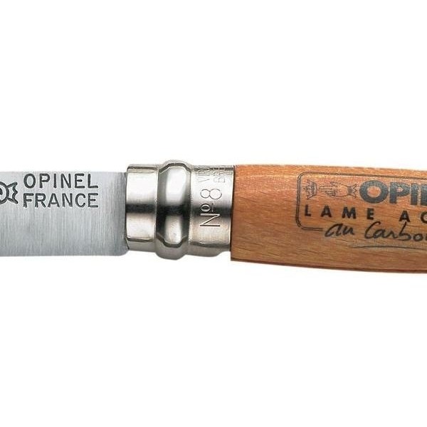 Ніж Opinel №8 VRN