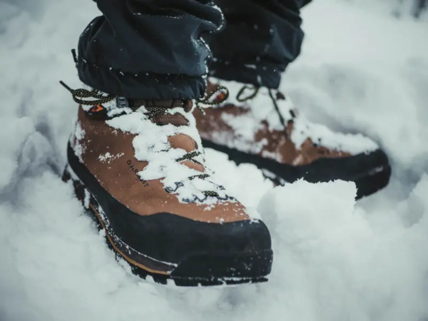 Черевики Garmont NEBRASKA GTX DK.BROWN